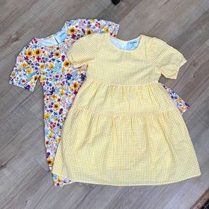 Old Navy Girls Summer Dress Set